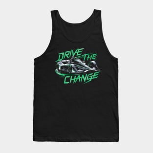 Indy 500 - Drive the Change Design Tank Top